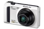 Casio Exilm HS EX-ZR310 Digitale Compact Camera - Wit (In do, Verzenden, Zo goed als nieuw