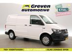 Volkswagen Transporter 2.0 TSI 150PK L1H1 Koelwagen Benzine, Auto's, Bestelauto's, Volkswagen, Wit, Handgeschakeld, Nieuw