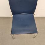 FP collection S450 zaalstoelen - blauw kunststof zitting (al, Ophalen of Verzenden, Nieuw