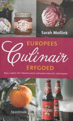Europees Culinair Erfgoed 9789027456397, Gelezen, [{:name=>'S. Mollink', :role=>'A01'}], Verzenden