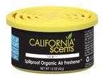 California Scents Luchtverfrisser Ice Blikje 42gr, Verzenden