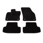 Automatten op maat - Audi Q2 vanaf 2016 - zwart stof, Auto-onderdelen, Interieur en Bekleding, Verzenden, Nieuw