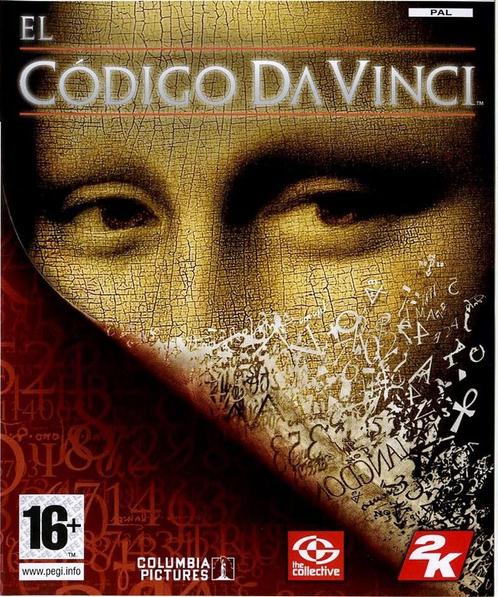 The Da Vinci Code [PS2], Spelcomputers en Games, Games | Sony PlayStation 2, Ophalen of Verzenden