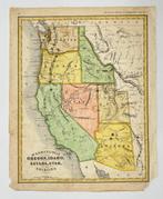 Verenigde Staten - De westelijke regio van de Verenigde, Boeken, Nieuw