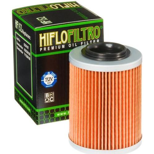 Hiflo Hf 152 Oliefilter Aprilia / Bombardier / Can-Am Atv, Computers en Software, Laptop-opladers, Verzenden