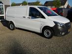 Zakelijke Lease |  Mercedes-Benz Vito 116 CDI 160PK, Lang, A, Stof, Gebruikt, Euro 6, Overige carrosserieën