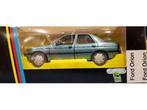 GSDCCsha 0001527gn 1/24 Ford Orion, green-blue (Personen), Hobby en Vrije tijd, Ophalen of Verzenden, Nieuw