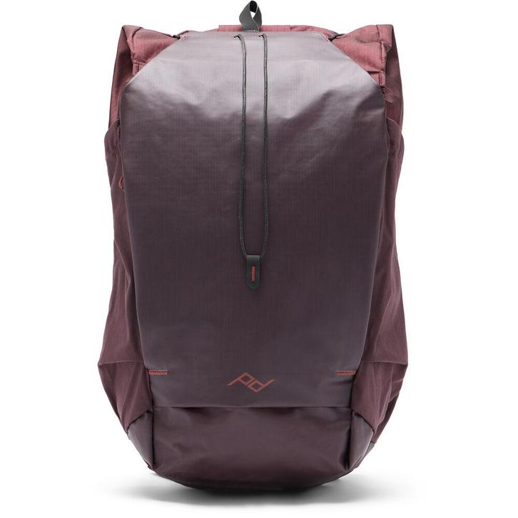 Peak Design Outdoor Backpack 25L - Eclipse, Audio, Tv en Foto, Fotografie | Fototassen, Rugtas, Nieuw, Overige merken, Ophalen of Verzenden