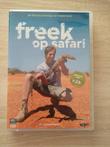 DVD - Freek Op Safari - Seizoen 1 - 13 afleveringen