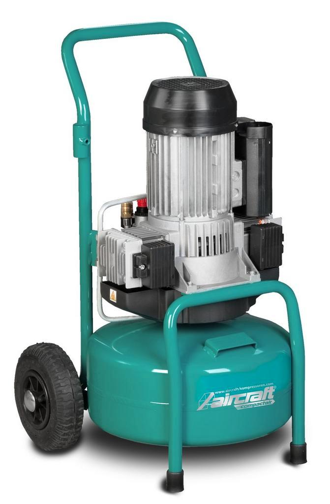 Mobiele werfcompressor HDS BX 10 bar - 24 l Aircraft, Doe-het-zelf en Verbouw, Gereedschap | Overige machines, Ophalen of Verzenden