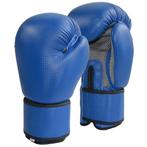 Phoenix bokshandschoenen Carbon optic blauw-grijs Mesh - 12, Sport en Fitness, Vechtsporten en Zelfverdediging, Nieuw