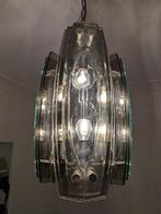 Veca - Plafondlamp - Kristal, Antiek en Kunst, Antiek | Lampen