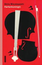 9789022340950 Hartenkoningin Akira Mizubayashi, Boeken, Verzenden, Nieuw, Akira Mizubayashi