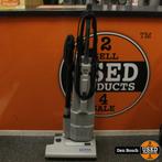 nilfisk gu 350a Borstelstofzuiger, Ophalen of Verzenden, Nieuw