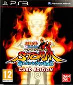 Naruto Shippuden Ultimate Ninja Storm Generations-Card, Ophalen of Verzenden, Zo goed als nieuw