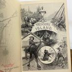 R.L. Stevenson - Treasure Island - 1895