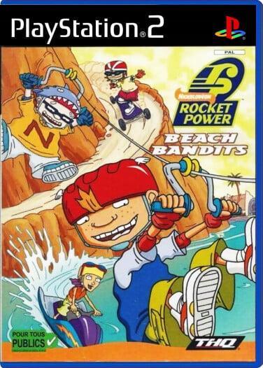 Rocket Power: Beach Bandits [PS2], Spelcomputers en Games, Games | Sony PlayStation 2, Ophalen of Verzenden