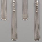 Markströms Guldsmeds Ab - Koffielepel (6) - .800 zilver, Antiek en Kunst