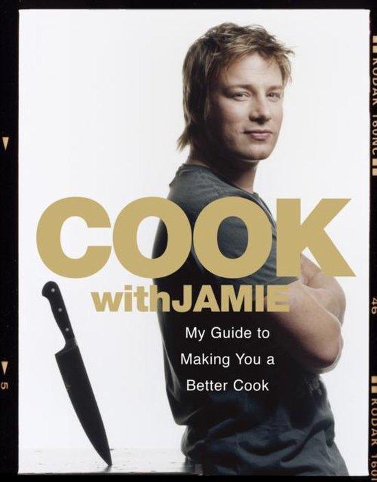 Cook With Jamie, Boeken, Overige Boeken, Ophalen of Verzenden
