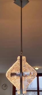 Vetreria Resanese - Lamp - Brutalist - Cracket Ice Glass