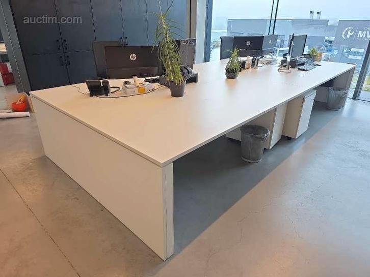 Design bureau-eiland, Zakelijke goederen, Machines en Bouw | Metaalbewerking, Ophalen