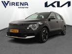 Zakelijke Lease |  Kia Niro EV DynamicLine 64.8 kWh, Auto's, Kia, Automaat, Stof, Gebruikt, Zwart