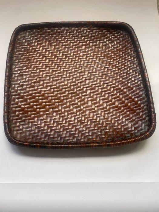 Tribal Rice Winnowing Basket - Bilao - Ifugao - Filipijnen, Antiek en Kunst, Kunst | Niet-Westerse kunst