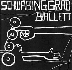 cd - Schwabinggrad Ballett - Schwabinggrad Ballett, Cd's en Dvd's, Cd's | Overige Cd's, Zo goed als nieuw, Verzenden