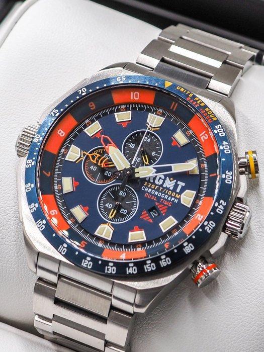 RGMT - Capricorn - Zonder Minimumprijs - BRAND NEW * Dual, Sieraden, Tassen en Uiterlijk, Horloges | Heren