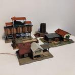 Faller, Kibri, Vollmer, AHM H0 - Modeltreingebouwen (5), Hobby en Vrije tijd, Nieuw