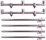 Ultimate Stainless Steel 3 Rod Goalpost Kit, Watersport en Boten, Verzenden, Nieuw, Overige typen