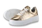 Omoda Sneakers in maat 38 Goud | 10% extra korting, Overige kleuren, Verzenden, Omoda, Sneakers of Gympen