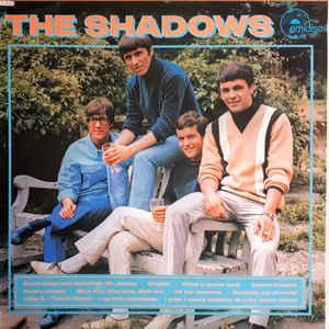 LP gebruikt - The Shadows - Walkin With The Shadows, Cd's en Dvd's, Vinyl | Rock, Zo goed als nieuw, Verzenden