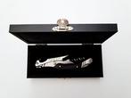 Laguiole - Corkscrew - Black Ebony Wood - style de -, Antiek en Kunst