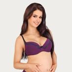 Lupoline Zwangerschapsbh / Voedingsbh Purple Polka Dots, Kleding | Dames, Nieuw
