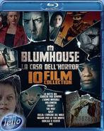 Blu-ray: Blumhouse - House of Horror- 10 Film Collection, SL, Cd's en Dvd's, Blu-ray, Ophalen of Verzenden, Horror, Nieuw in verpakking