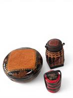 Themacollectie - Bruidsdoos en lakwerkensemble