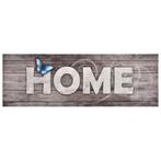 vidaXL Keukenmat wasbaar Home 45x150 cm, Tuin en Terras, Deurmatten, Verzenden, Nieuw