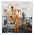 Giuseppe Panzica - Volume 3270 - Focus (100x100 XXL), Antiek en Kunst, Kunst | Schilderijen | Modern