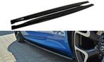 Zijskirts Opel Astra J OPC/VXR Maxton Design glans zwart, Ophalen of Verzenden, Nieuw