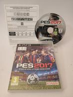 Pro Evolution Soccer 2017 Playstation 3, Ophalen of Verzenden, Zo goed als nieuw