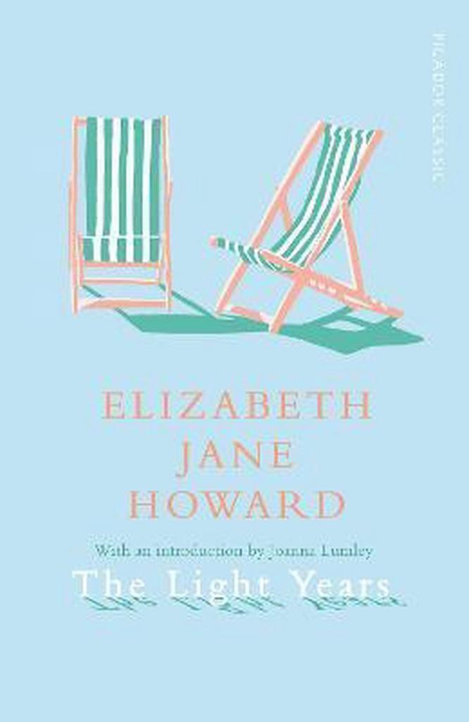 The Light Years 9781509870592 Elizabeth Jane Howard, Boeken, Taal | Engels, Gelezen, Verzenden