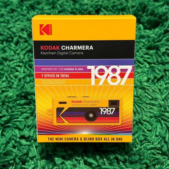 Kodak Charmera Keychain Camera - blind box x1 sealed, Audio, Tv en Foto, Fotocamera's Digitaal