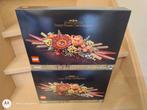 Lego Set - Icons - 2x Dried Flower Centrepiece, Kinderen en Baby's, Speelgoed | Duplo en Lego, Nieuw