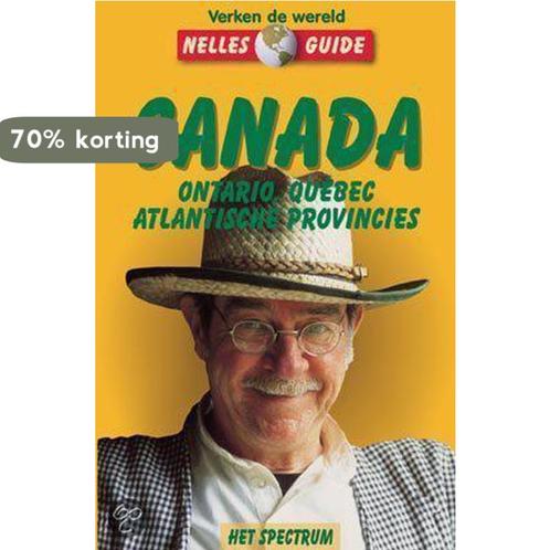 Nelles guide canada ontario quebec 9789027464521 Nelles, Boeken, Reisgidsen, Zo goed als nieuw, Verzenden