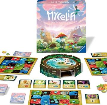 Ravensburger Mycelia - Bordspel beschikbaar voor biedingen