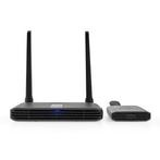 Draadloze HDMI set | Nedis (30 meter, Full HD, HDMI, Wifi), Verzenden, Nieuw