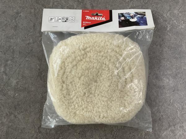 Veiling - 10x Makita D-56954 polijstwol ø230 mm, Doe-het-zelf en Verbouw, Gereedschap | Handgereedschap