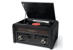 Muziekcenter met platenspeler, CD, radio en bluetooth Muse M, Verzenden, Nieuw