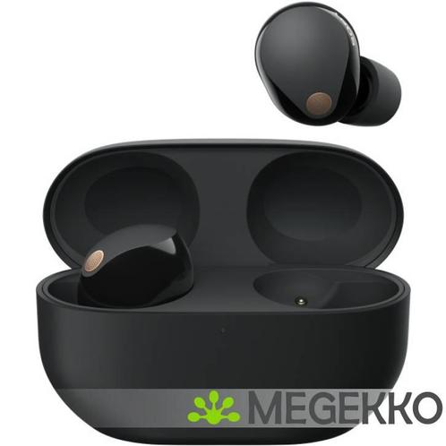 Sony WF-1000XM5 In-ear Draadloos Zwart, Audio, Tv en Foto, Koptelefoons, Nieuw, Sony, Verzenden